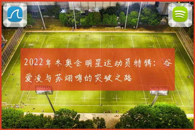 2022年冬奥会明星运动员特辑：谷爱凌与苏翊鸣的突破之路